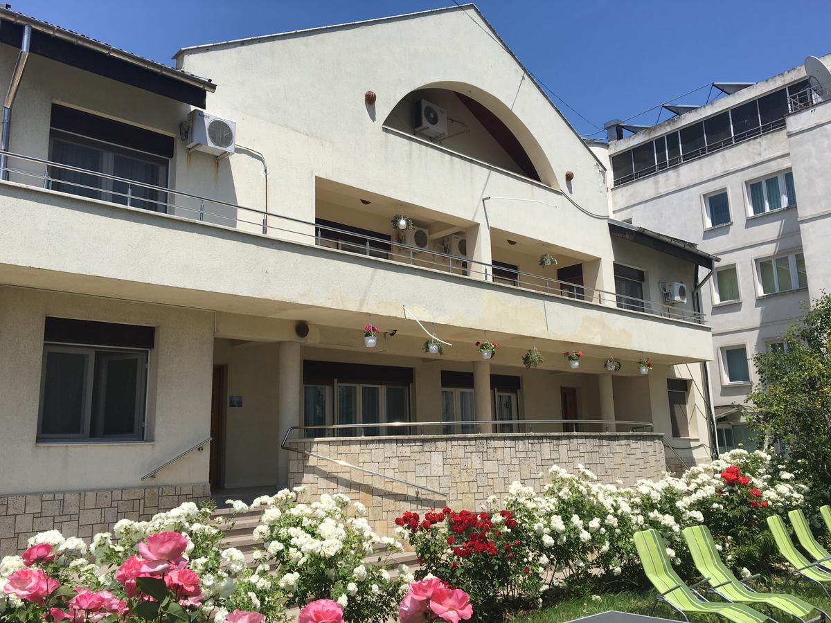 Vila Bendis Eforie Bagian luar foto