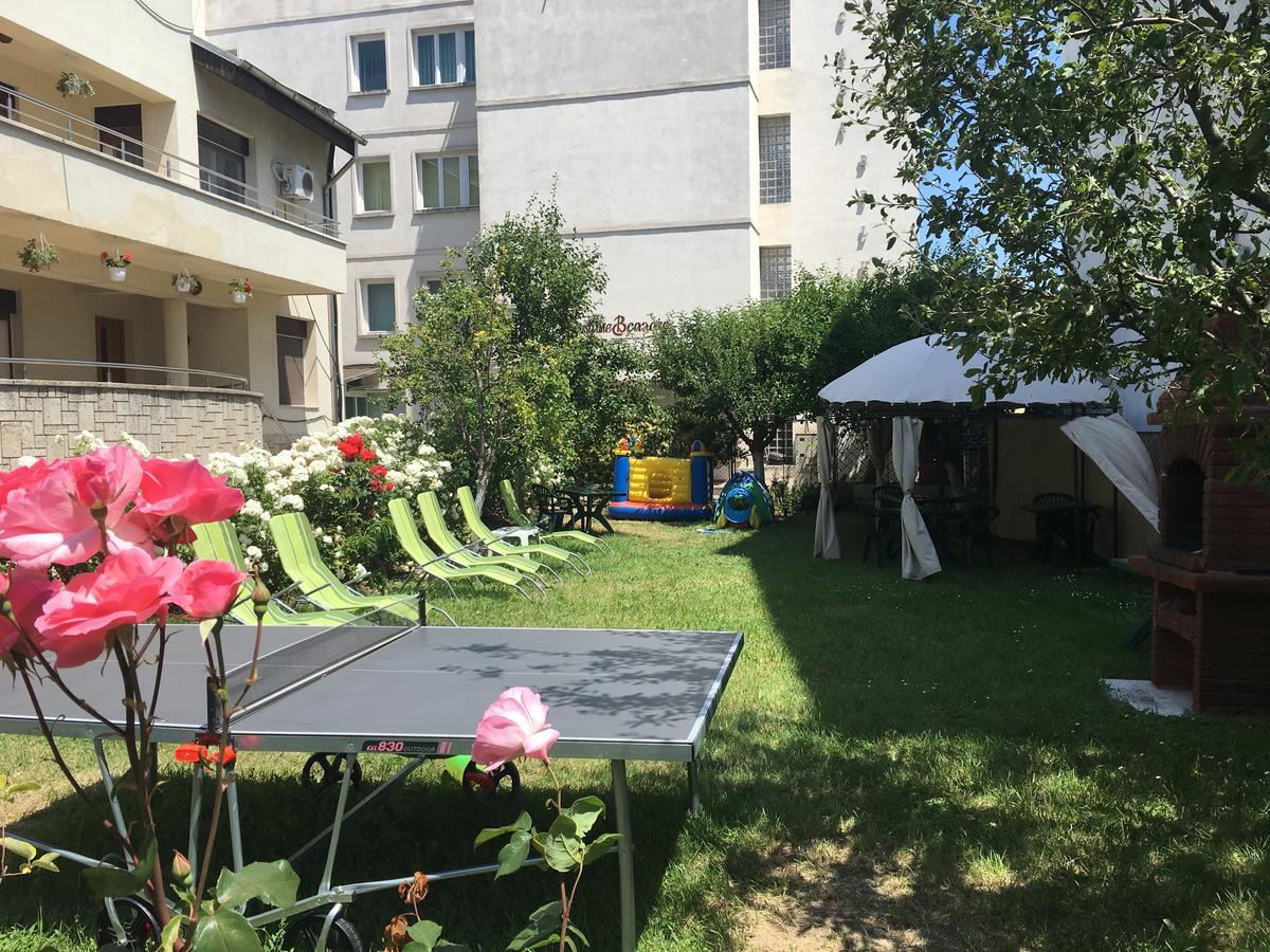 Vila Bendis Eforie Bagian luar foto
